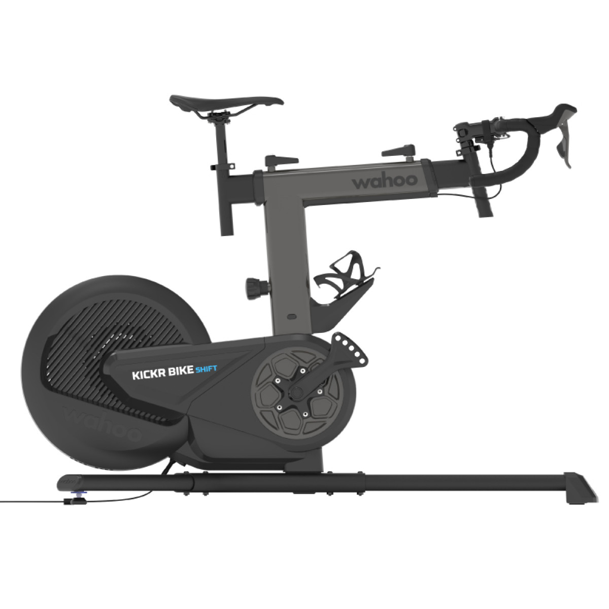 Wahoo KICKR Bike Shift Indoor Smart Bike Trainer Wahoo KICKR Bike Shift Indoor Smart Bike Trainer